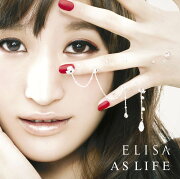 AS LIFE　（初回限定盤B　CD＋DVD）