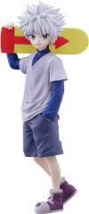 POP UP PARADE 『HUNTER×HUNTER』 キルア＝ゾルディック L size (塗装済み完成品フィギュア)