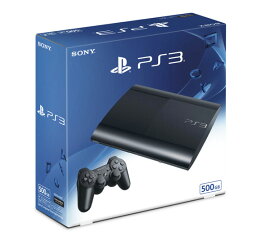 PlayStation 3 ���㥳���롦�֥�å� 500GB