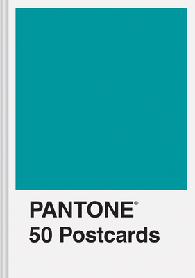 Pantone 50 Postcards PANTONE 50 POSTCARDS [ Pantone LLC ]