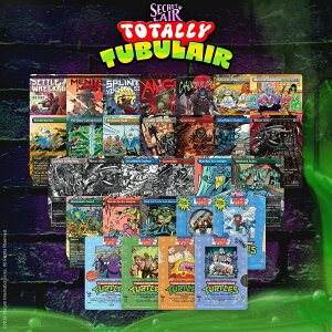 �}�W�b�N�F�U�E�M���U�����O Secret Lair Totally Tubulair Superdrop Heroes in a Half Shell Non-Foil Bundle�y�N���W�b�g�J�[�h���ό���z