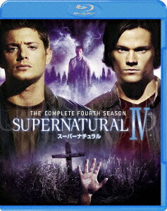SUPERNATURAL 4 �����ѡ��ʥ����� ��ե���������������� ����ץ꡼�ȡ����åȡ�Blu-ray��