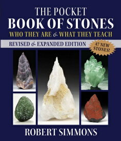 The Pocket Book of Stones: Who They Are and What They Teach PCKT BK OF STONES EDITION REVI [ Robert Simmons ]