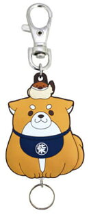 忠犬もちしば　ラバーリール　おかか