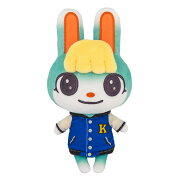 どうぶつの森 ALL STAR COLLECTION ぬいぐるみ DP37 ミッチェル（S）