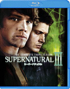 SUPERNATURAL 3 �����ѡ��ʥ����� �㥵���ɡ���������� ����ץ꡼�ȡ����åȡ�Blu-ray��
