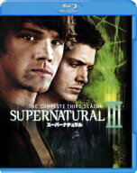 SUPERNATURAL 3 スーパーナチュラル ＜サード・シーズン＞ コンプリート・セット【Blu-ray】 [ ジャレッ…