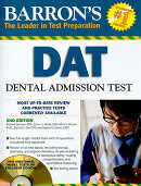 Barron's DAT: Dental Admissions Test [With CDROM]