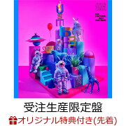【楽天ブックス限定先着特典】SUB MACHINE, BEST MACHINE (受注生産限定盤 3CD＋5Blu-ray＋PHOTO BOOKLET＋フィギュア＋BOX仕様)(クリアポーチ)