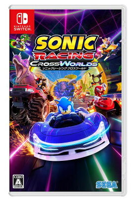 ソニックレーシング クロスワールド　Switch版