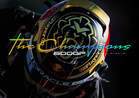 【楽天ブックス限定デジタル特典】600GP　The Champions(特製スマホ壁紙 データ配信) [ 熱田 護 ]