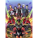 革命機ヴァルヴレイヴ 2nd SEASON 6　【通常版】