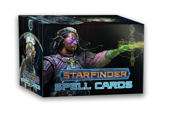 楽天ブックス: Starfinder Spell Cards - Paizo Publishing - 9781640783850 : 洋書