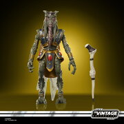 【楽天ブックス限定特典】ハズブロ（Hasbro）STAR WARS スター・ウォーズ ヴィンテージコレクション スター・ウォーズ エピソード2/クローンの攻撃 ポグル・ザ・レッサー プレミアム 3.75インチ コレクション用アクションフィギュア G2602 正規品(ステッカー 1枚)