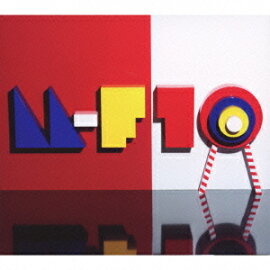 M-F10 -10th Anniversary Best-（2CD＋DVD）