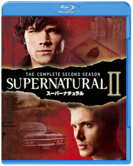 SUPERNATURAL 2 �����ѡ��ʥ����� �㥻����ɡ���������� ����ץ꡼�ȡ����åȡ�Blu-ray��