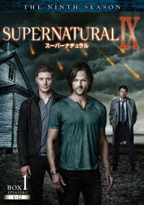 SUPERNATURAL 9 �����ѡ��ʥ����� ��ʥ��󡦥�������� ����ץ꡼�ȡ��ܥå���