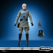 【楽天ブックス限定特典】ハズブロ（Hasbro）STAR WARS スター・ウォーズ ヴィンテージコレクション スター・ウォーズ エピソード5/帝国の逆襲 ヴィアーズ将軍（AT-AT司令官） プレミアム 3.75インチ コレクション用アクションフィギュア G2603 正規品(ステッカー 1枚)