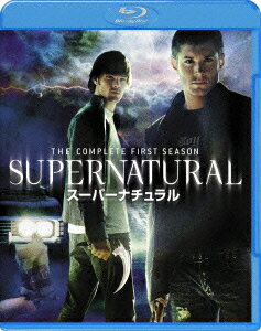 楽天ブックス: SUPERNATURAL スーパーナチュラル ＜ファースト 