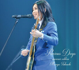 Precious Days (souvenir edition)[初回生産限定盤] [ 竹内まりや ]