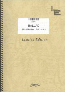 LD5PF1�@BALLAD�^�l�肠���