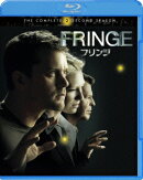 FRINGE/フリンジ<セカンド・シーズン> コンプリート・セット【Blu-ray】