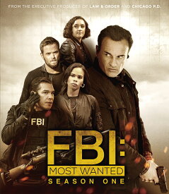 FBI:Most Wanted～指名手配特捜班～ シーズン1 ＜トク選BOX＞【7枚組】 [ ジュリアン・マクマホン ]