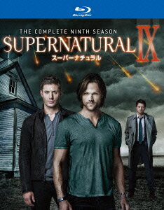 SUPERNATURAL 9 �����ѡ��ʥ����� ��ʥ��󡦥�������� ����ץ꡼�ȡ��ܥå�����Blu-ray��