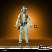 【楽天ブックス限定特典】ハズブロ（Hasbro）STAR WARS スター・ウォーズ ヴィンテージコレクション スター・ウォーズ／新たなる希望 (エピソード4) グリード プレミアム 3.75インチ コレクション用アクションフィギュア G2604 正規品(ステッカー 1枚)