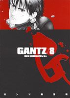 GANTZ��8��