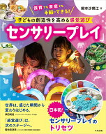 子どもの創造性を高める感覚遊び「センサリープレイ」 保育でも家庭でも手軽にできる！ [ 尾本沙菜江 ]