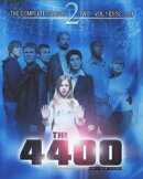 4400-フォーティ・フォー・ハンドレッドー シーズン2 Vol.1 プティスリム