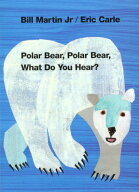 Polar Bear, Polar Bear, What Do You Hear?: Classic Board Book POLAR BEAR POLAR BEAR WHAT DO （Brow…