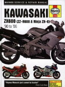 KAWASAKI ZZ-R600 90-06(H)