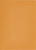 2027年　手帳　1月始まり　No.493　ディアクレール(R) 3　　[オレンジ]高橋書店　B6判　　マンスリー （…