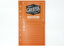 Greeful　 リフィルS　TODOリスト