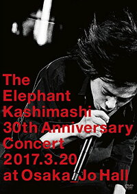デビュー30周年記念コンサート “さらにドーンと行くぜ!” 大阪城ホール