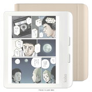 楽天ブックス: Kobo Libra Colour (ホワイト) ノートブックスリープ 