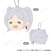 葬送のフリーレン　もふもふ　コインケース　Vol.3　A：フリーレン
