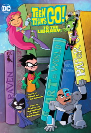 Teen Titans Go! to the Library! TEEN TITANS GO TO THE LIB [ Franco ]
