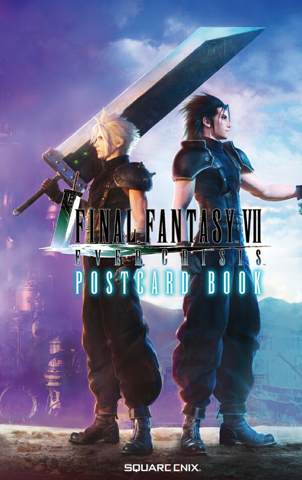 楽天ブックス: FINAL FANTASY VII EVER CRISIS ポストカードブック 