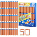 ナーフ Nシリーズ専用 N1ダーツ 50本入り、スポーツシューティングトイ、インドア&アウトドアゲーム、対象年齢8才…