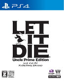 LET IT DIE アンクルプライム エディション