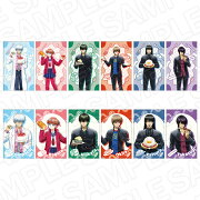 アニメ『3年Z組銀八先生』 ランダムホログラムカード SWEETS ver．
