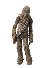 S.H.Figuarts 『スター・ウォーズエピソード4/新たなる希望』 チューバッカ -Classic Ver.-（STAR WARS: A New Hope） (塗装済み可動フィギュア)