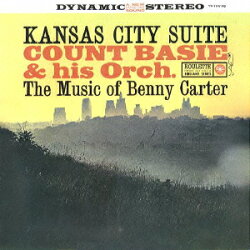 カンザス・シティ組曲 ベイシー・プレイズ・カーター