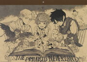『約束のネバーランド』コミックカレンダー（2021）