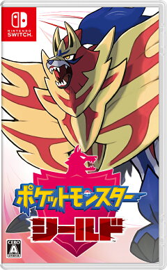 楽天ブックス ポケットモンスター シールド Nintendo Switch ゲーム