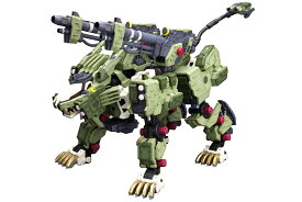 1/72 『ゾイド -ZOIDS-』 RZ-041 ライガーゼロパンツァー マーキングプラスVer. 【ZD124R】 (プラモデル)
