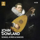 【輸入盤】ジョン・ダウランド・エディション（10CD）